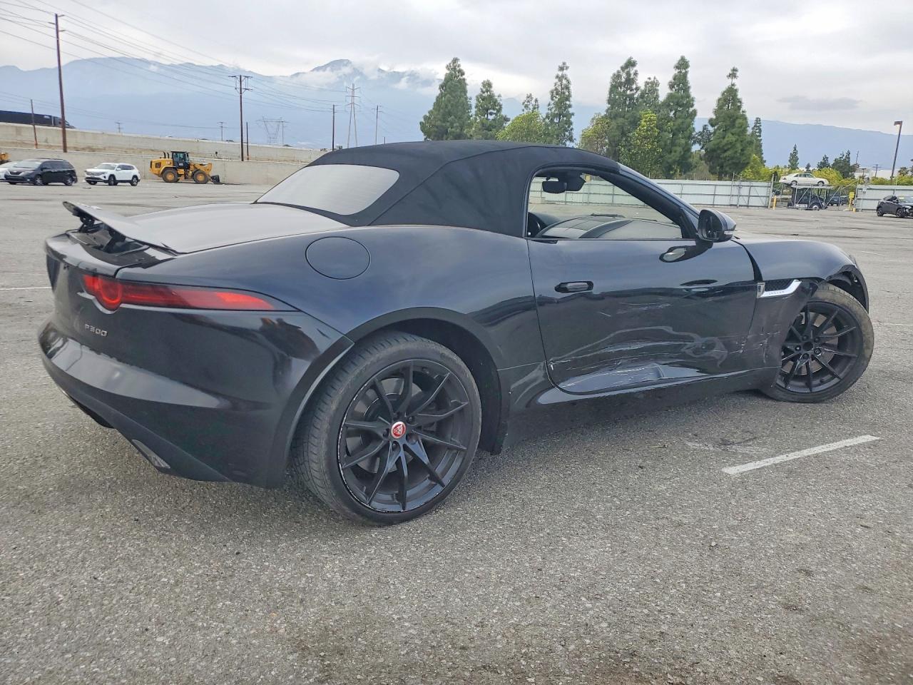 Jaguar F-TYPE