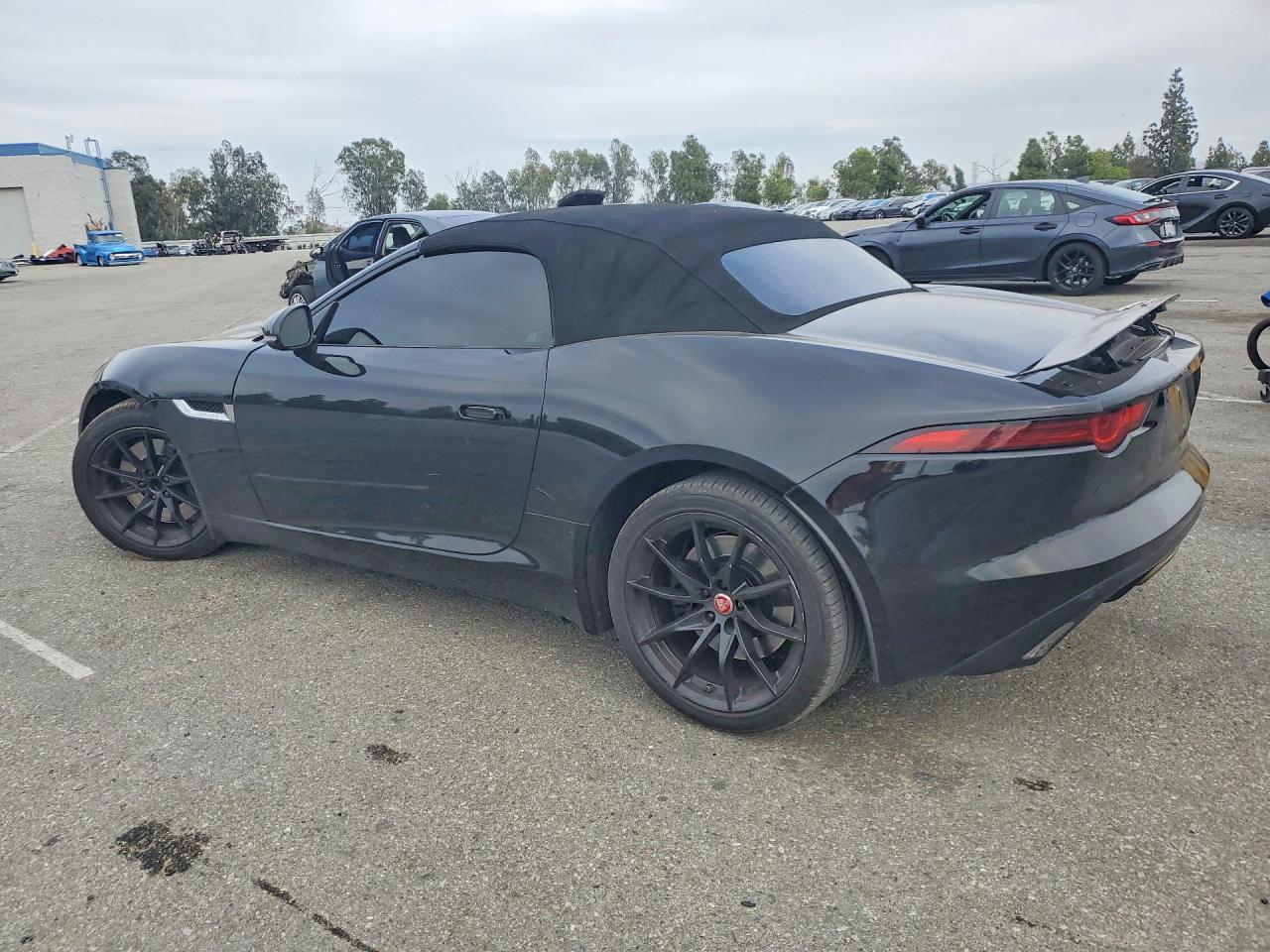Jaguar F-TYPE