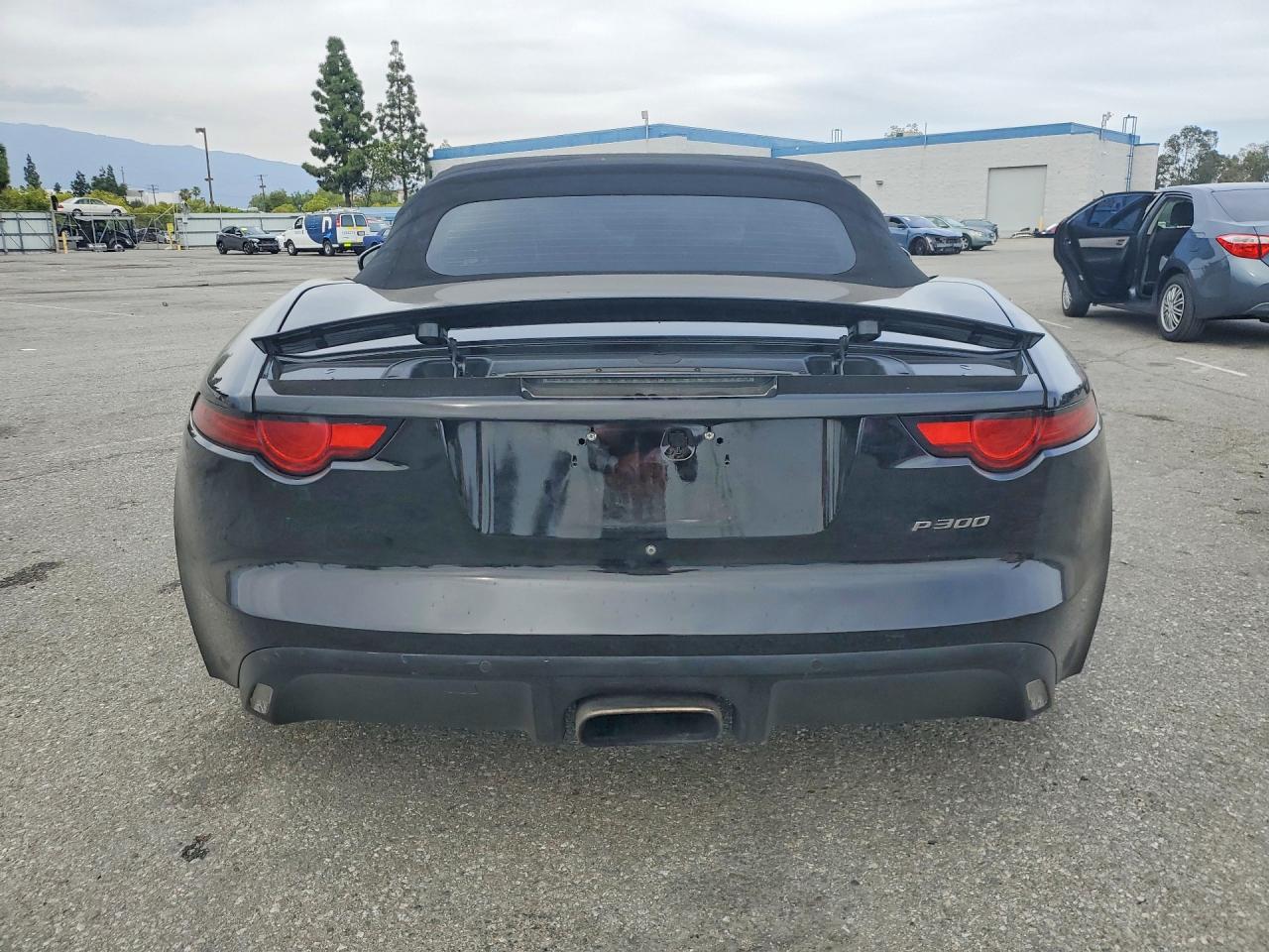 Jaguar F-TYPE