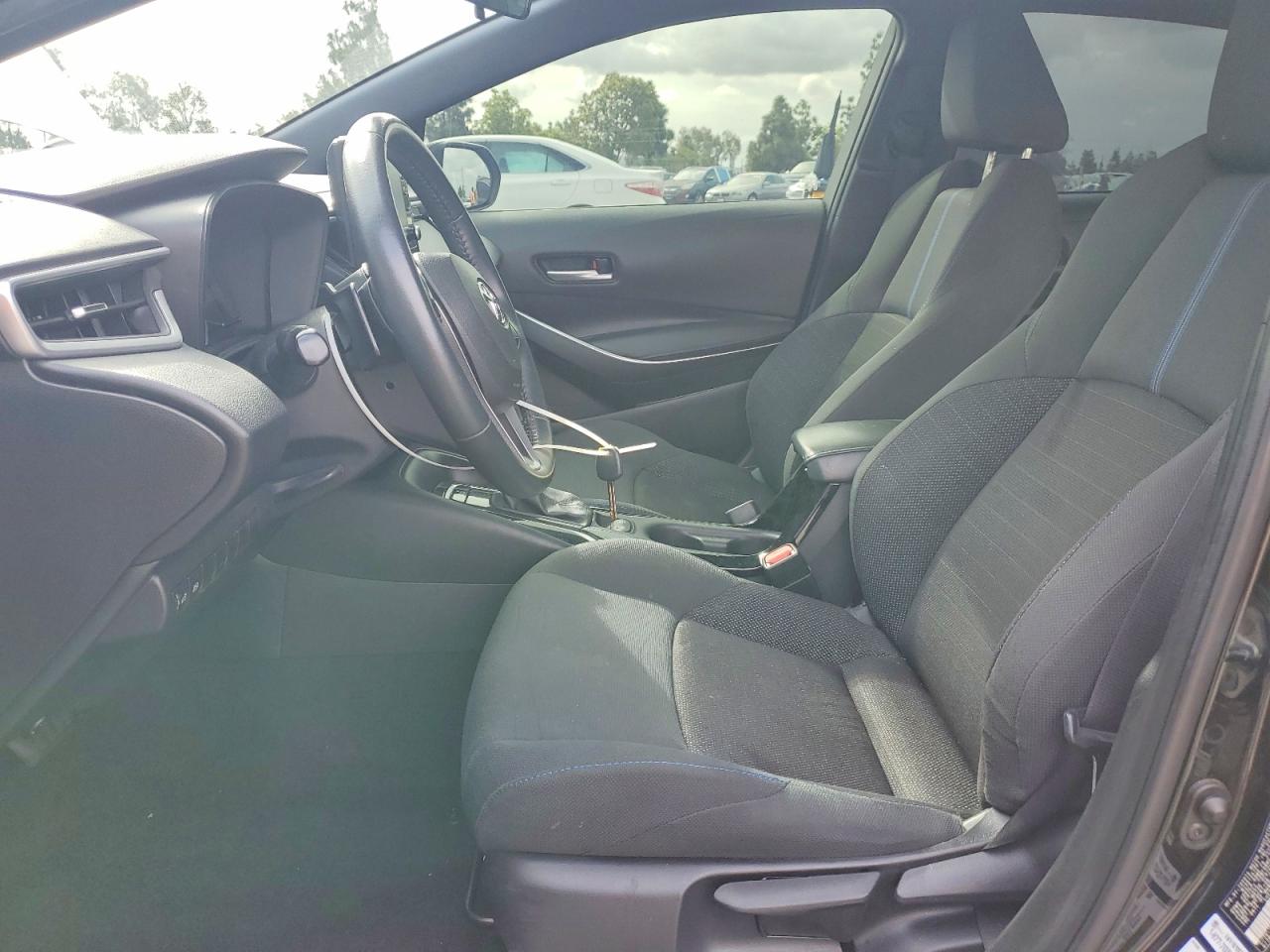 Toyota Corolla Se Nightshade Edition