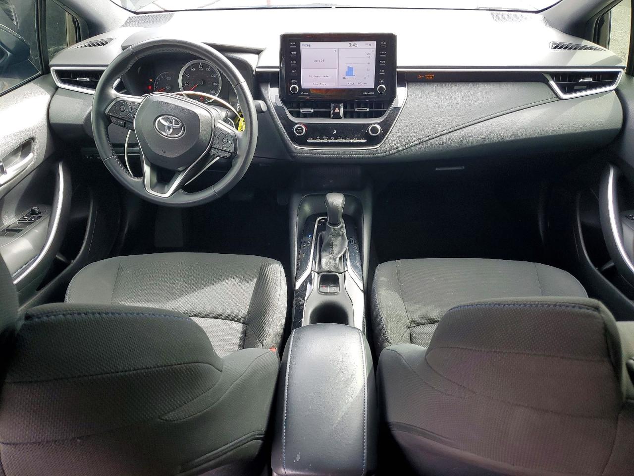 Toyota Corolla Se Nightshade Edition