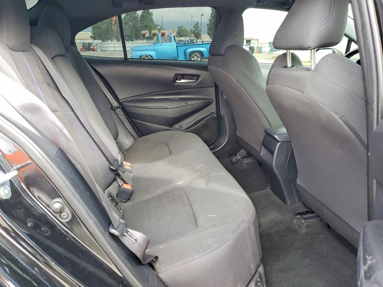 Toyota Corolla Se Nightshade Edition