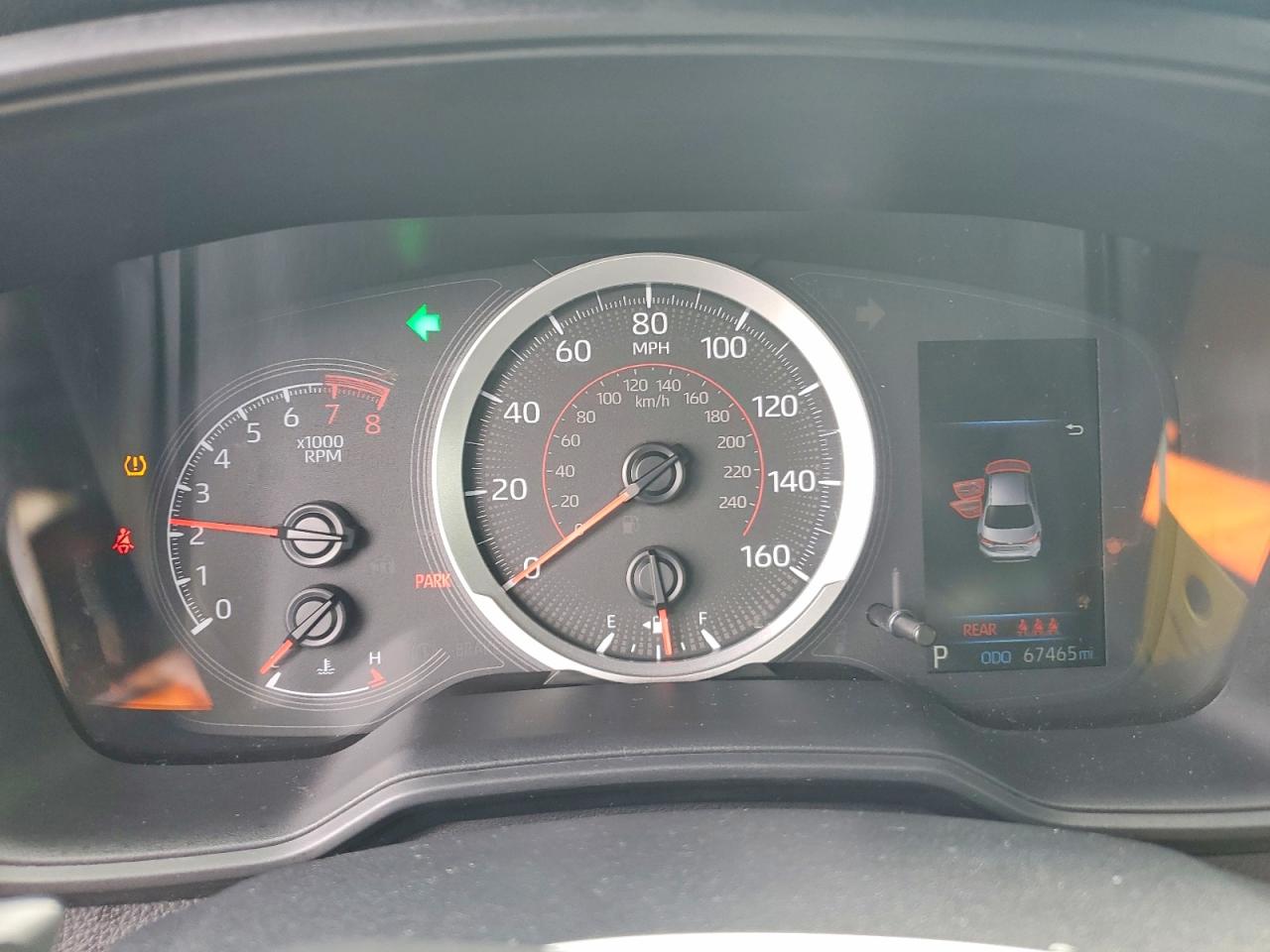 Toyota Corolla Se Nightshade Edition