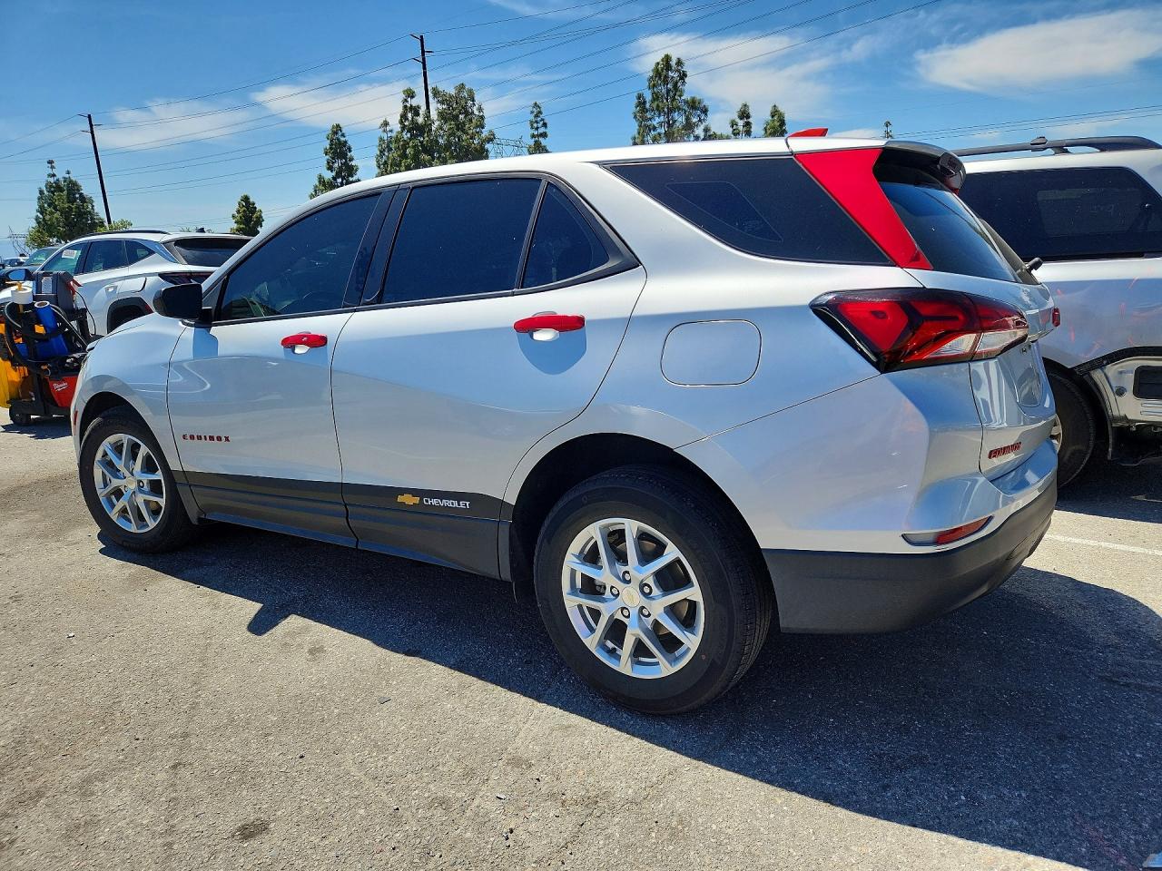 Chevrolet Equinox Ls