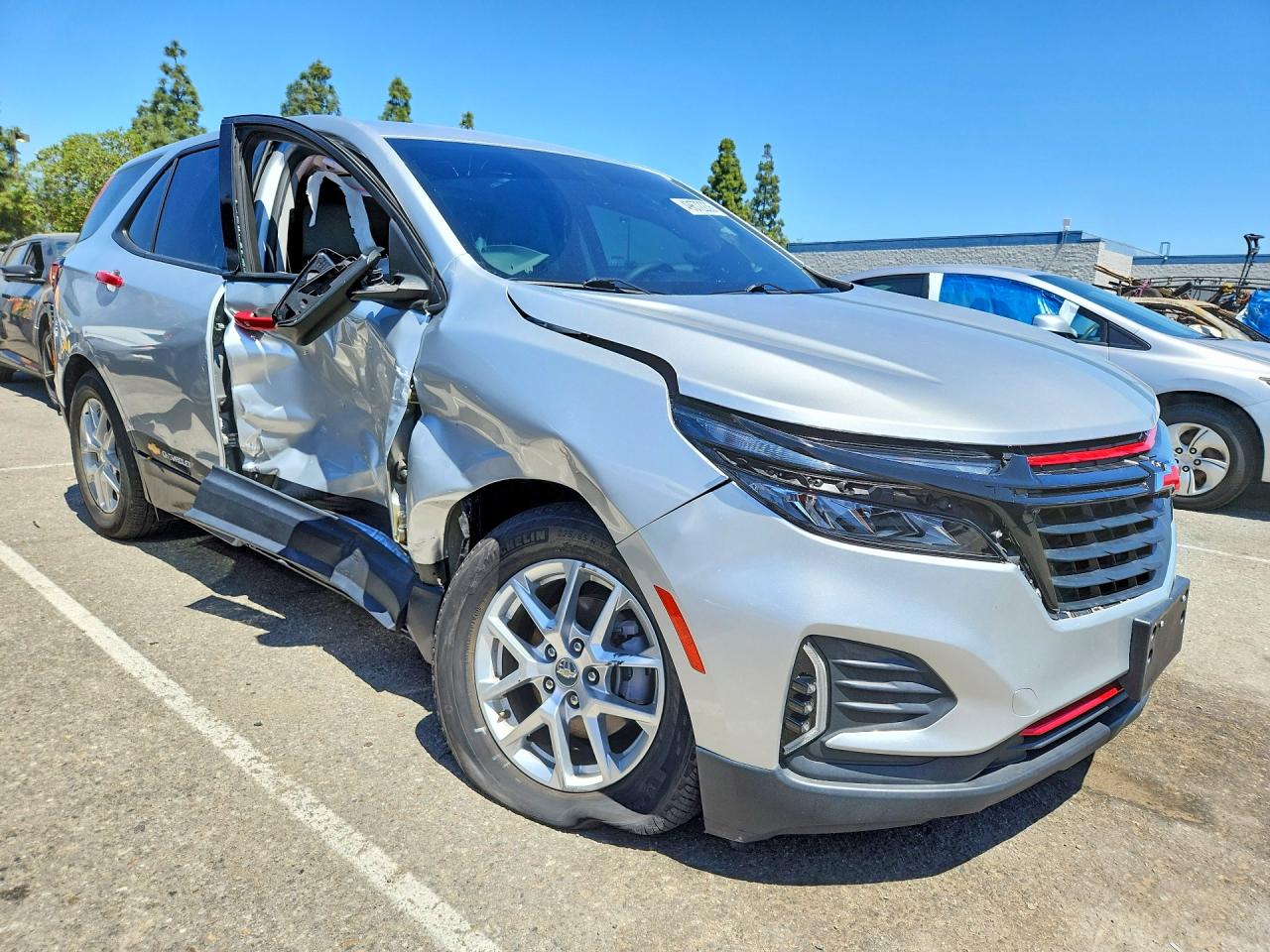 Chevrolet Equinox Ls