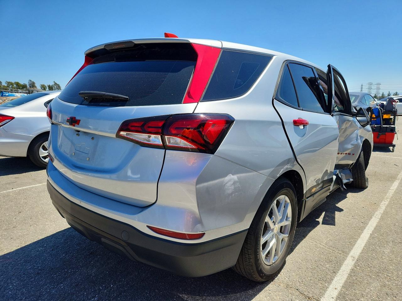 Chevrolet Equinox Ls