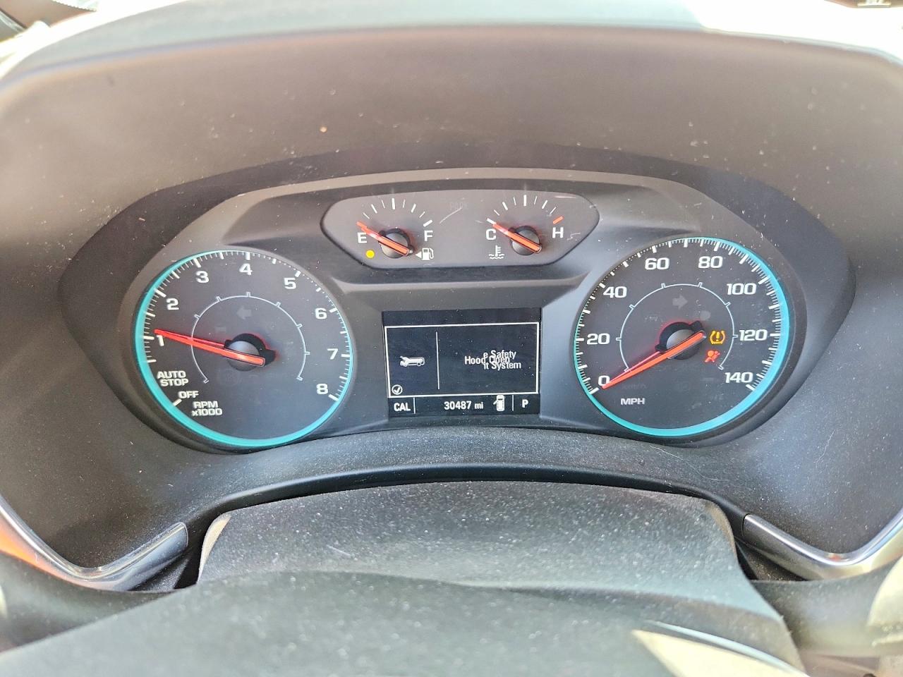 Chevrolet Equinox Ls