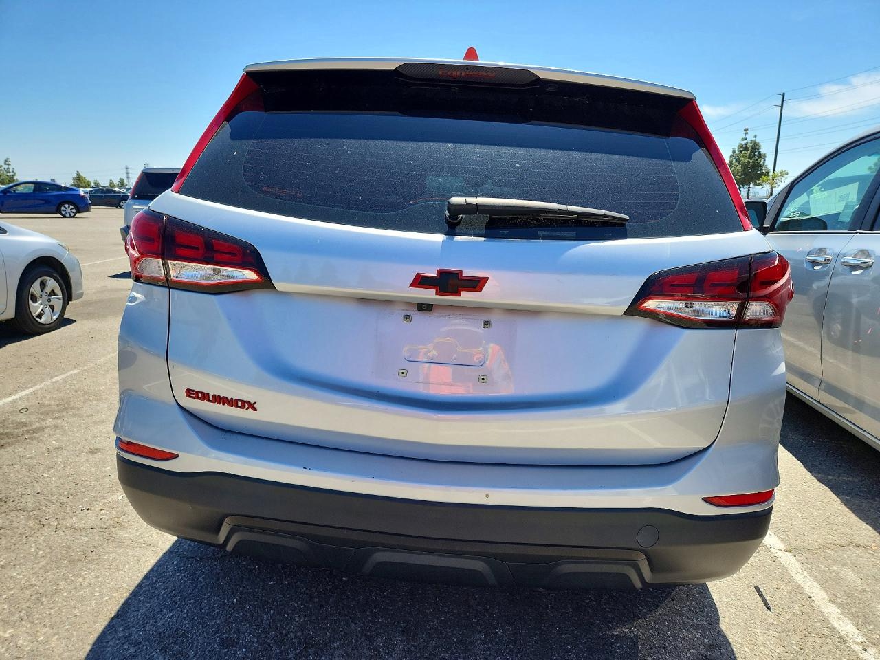 Chevrolet Equinox Ls