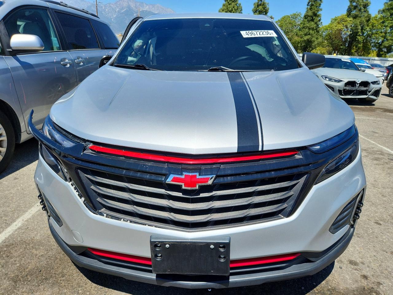 Chevrolet Equinox Ls