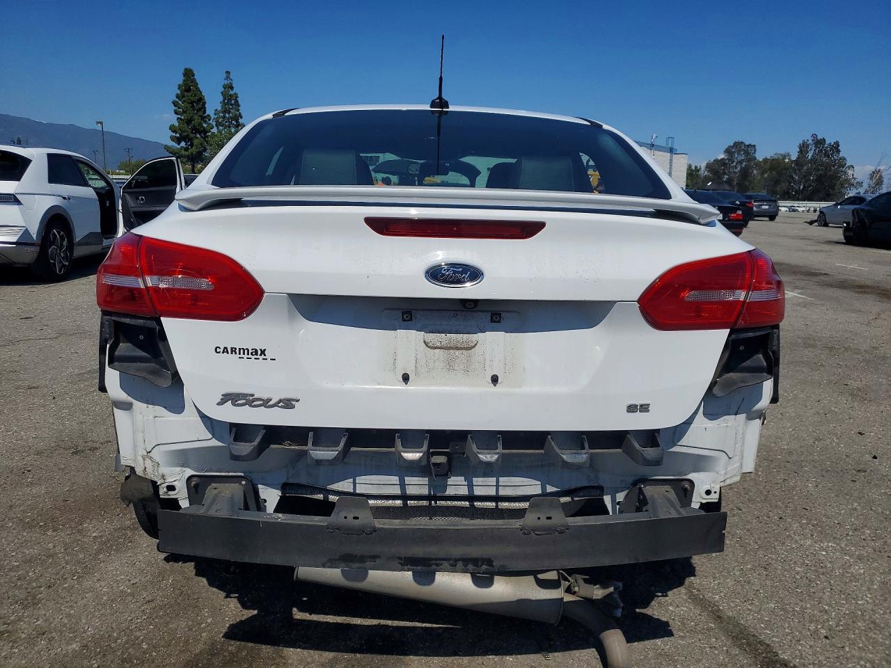 Ford Focus Se