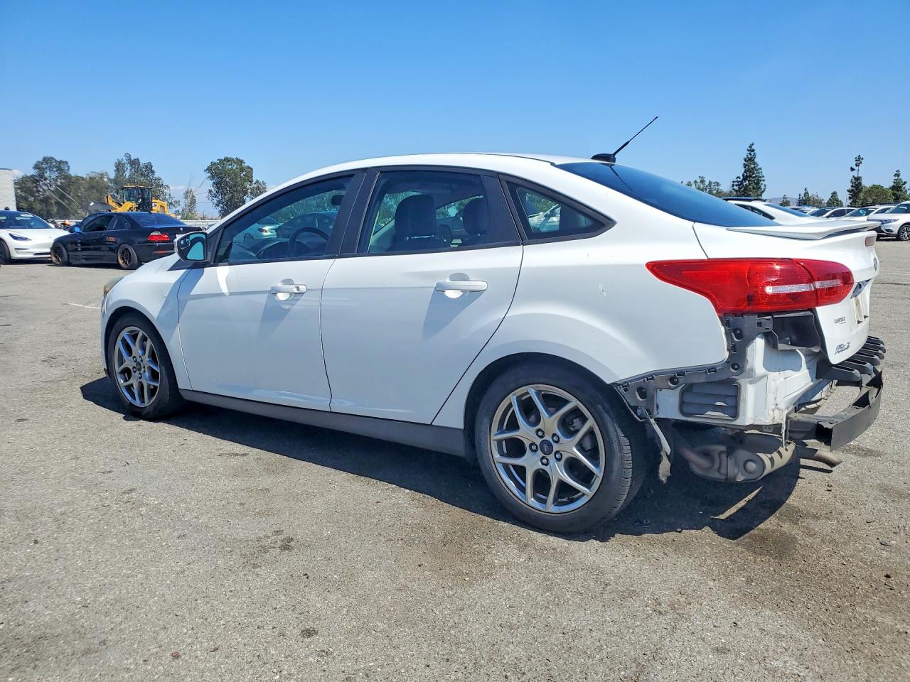 Ford Focus Se