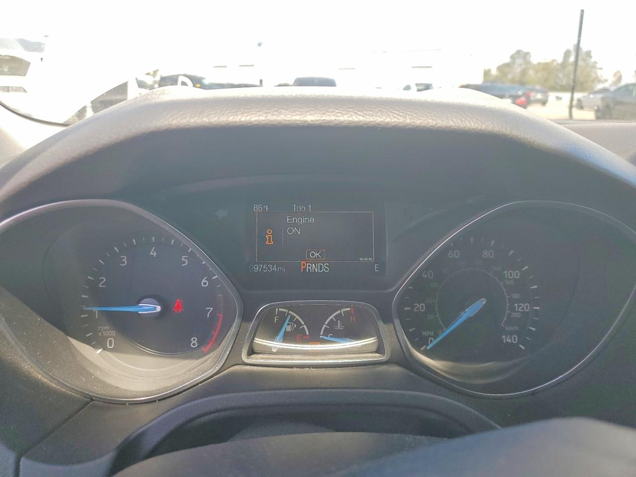 Ford Focus Se
