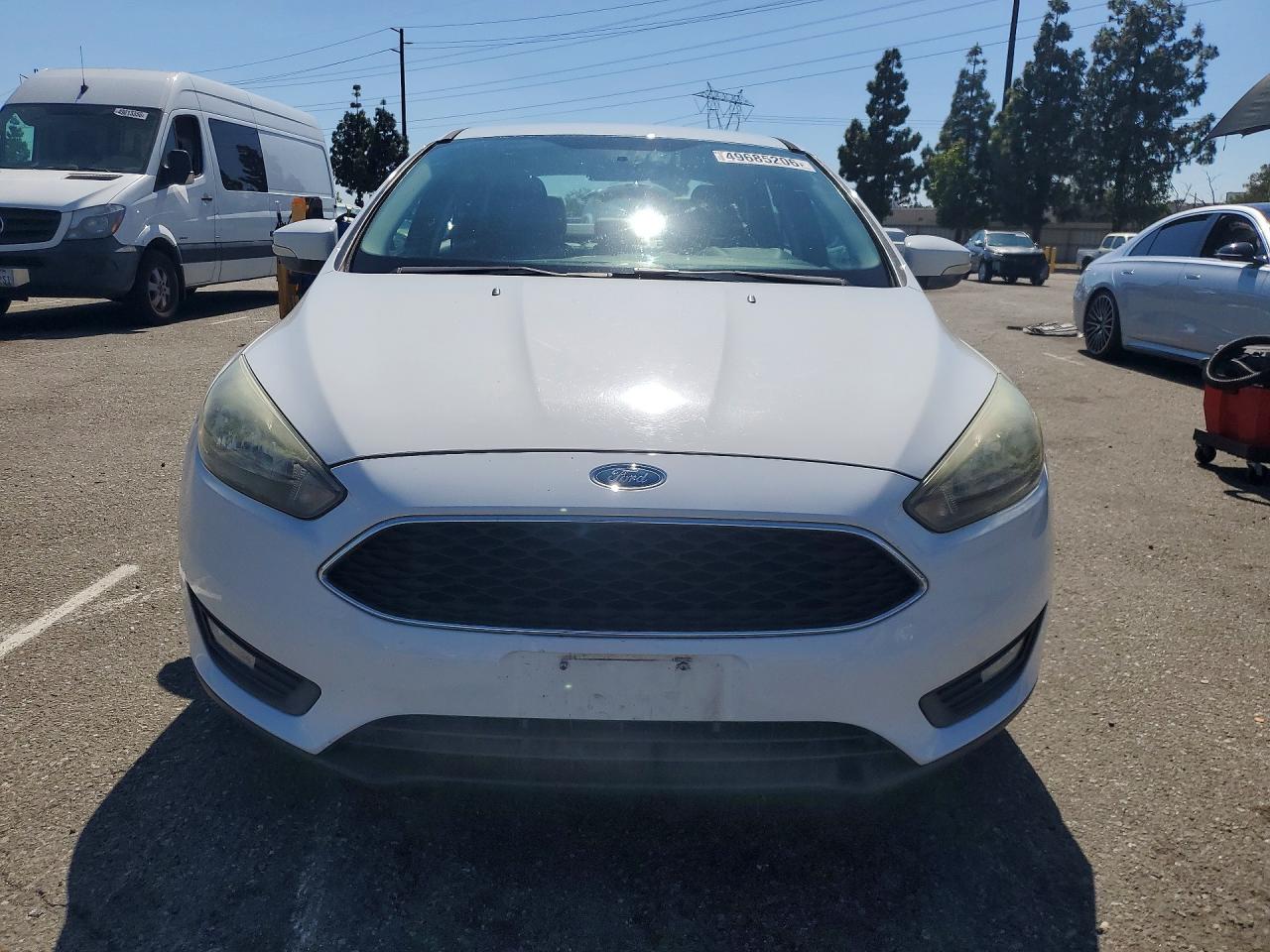 Ford Focus Se