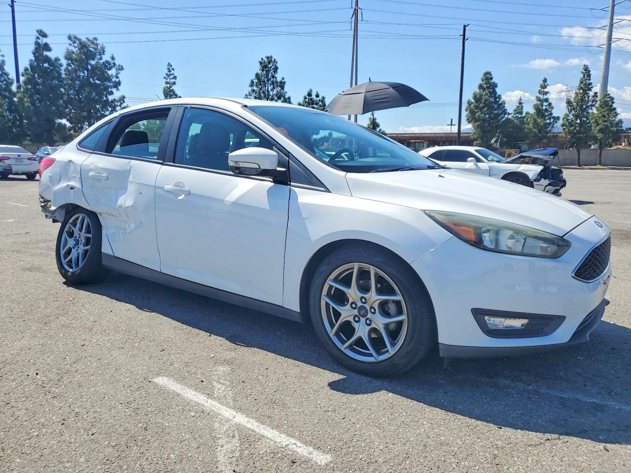 Ford Focus Se