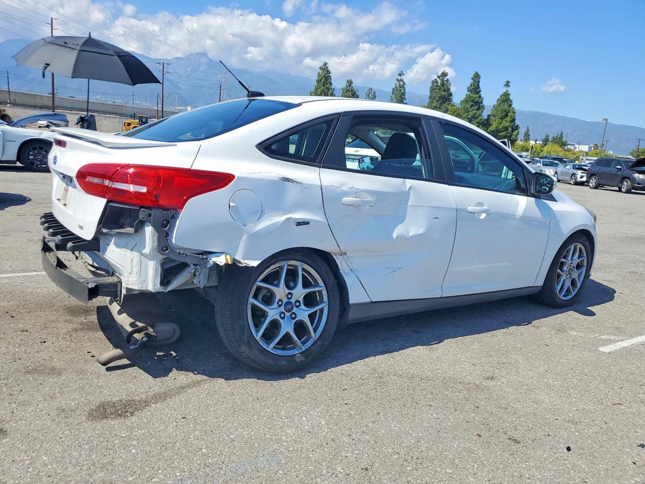Ford Focus Se