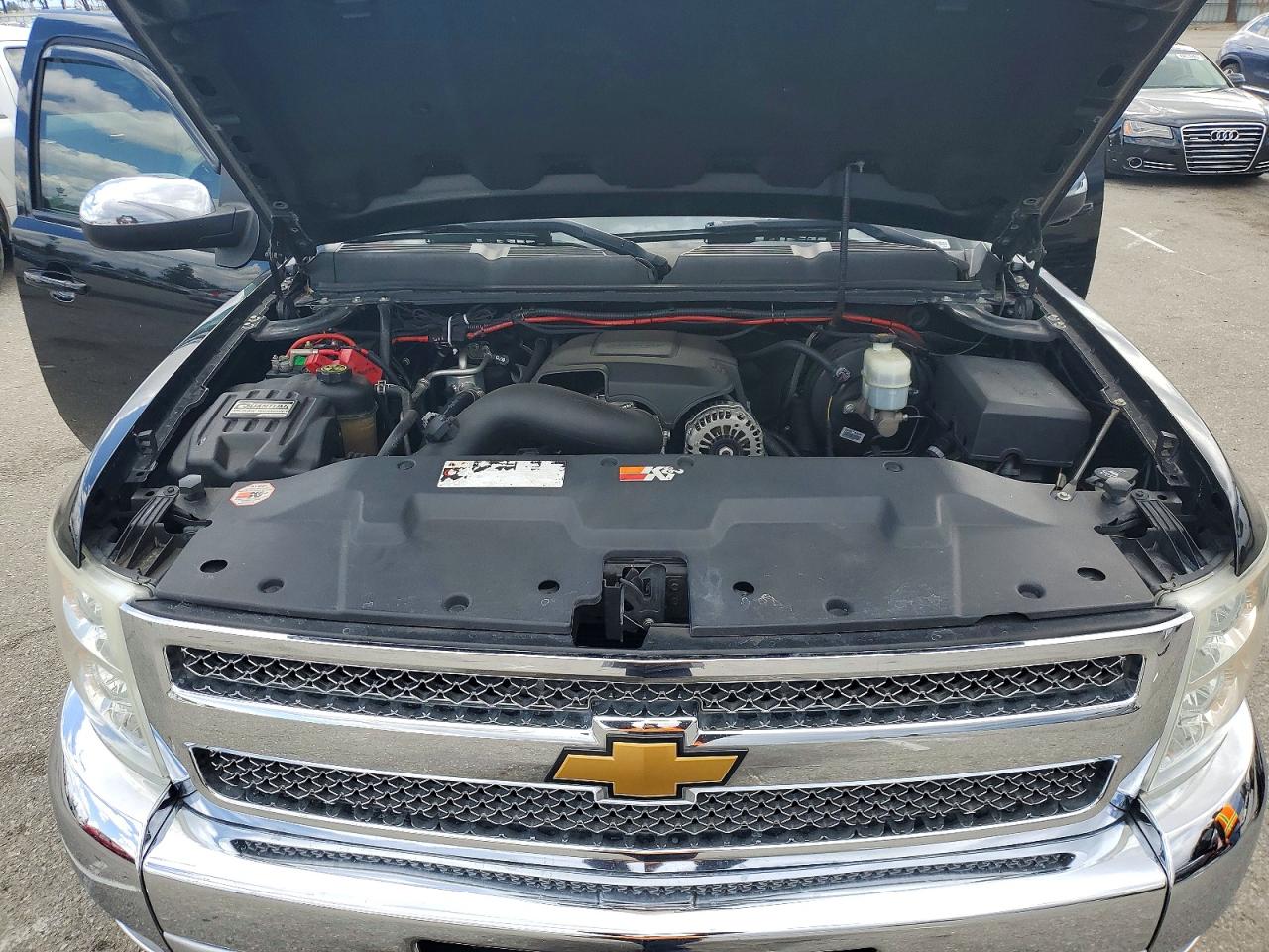 Chevrolet Silverado K1500 Lt