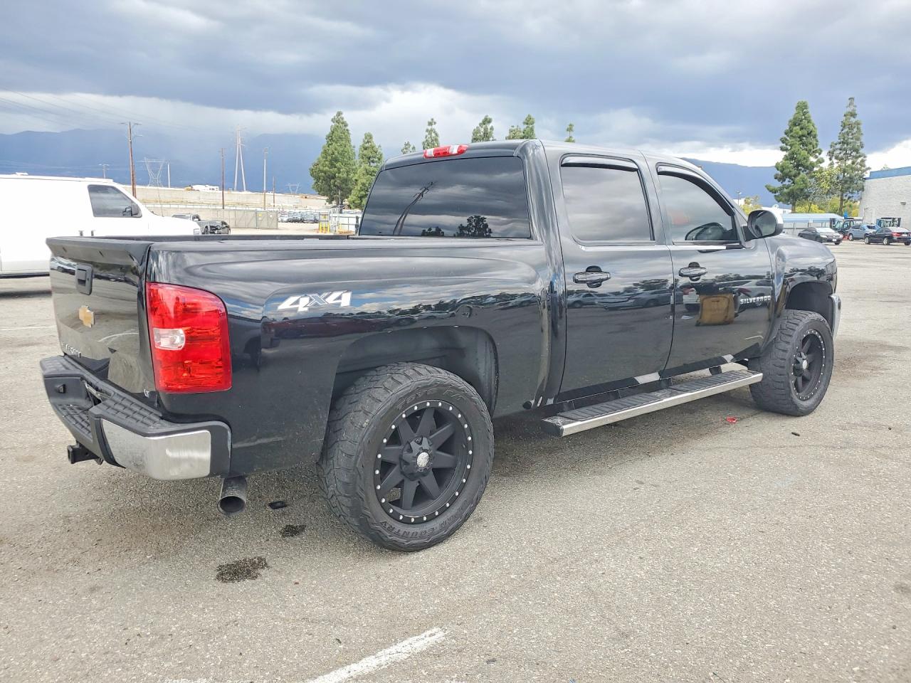 Chevrolet Silverado K1500 Lt