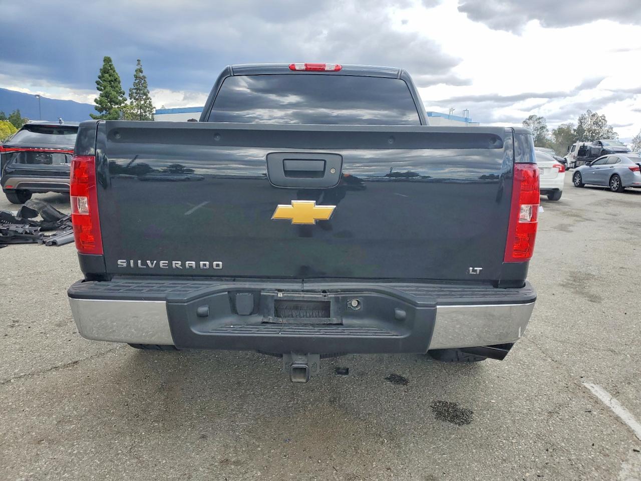 Chevrolet Silverado K1500 Lt