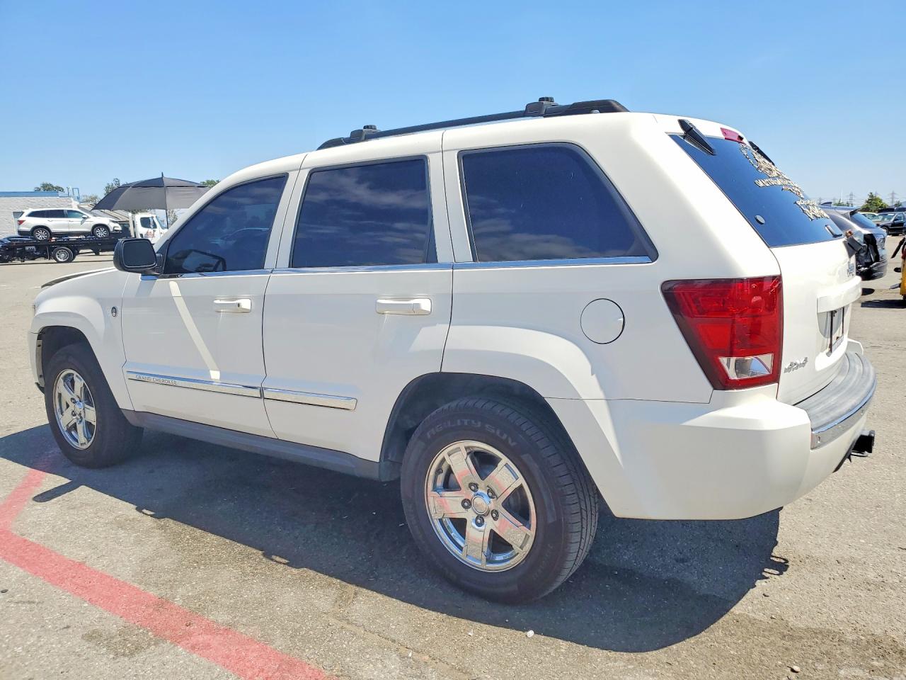 Jeep Cherokee Limited