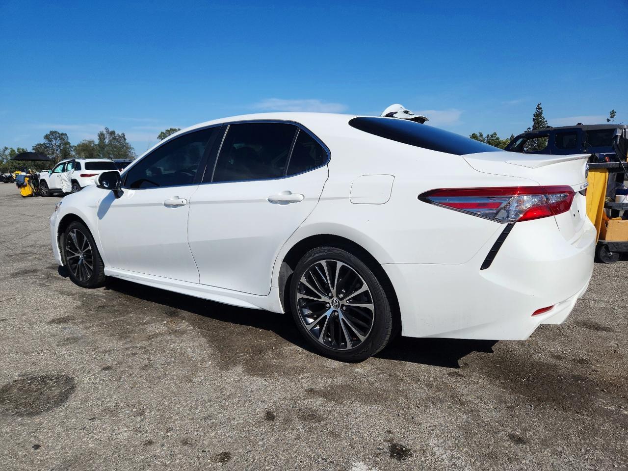 Toyota Camry Se