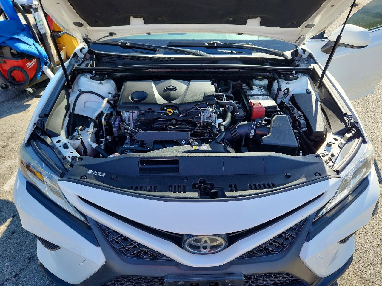 Toyota Camry Se