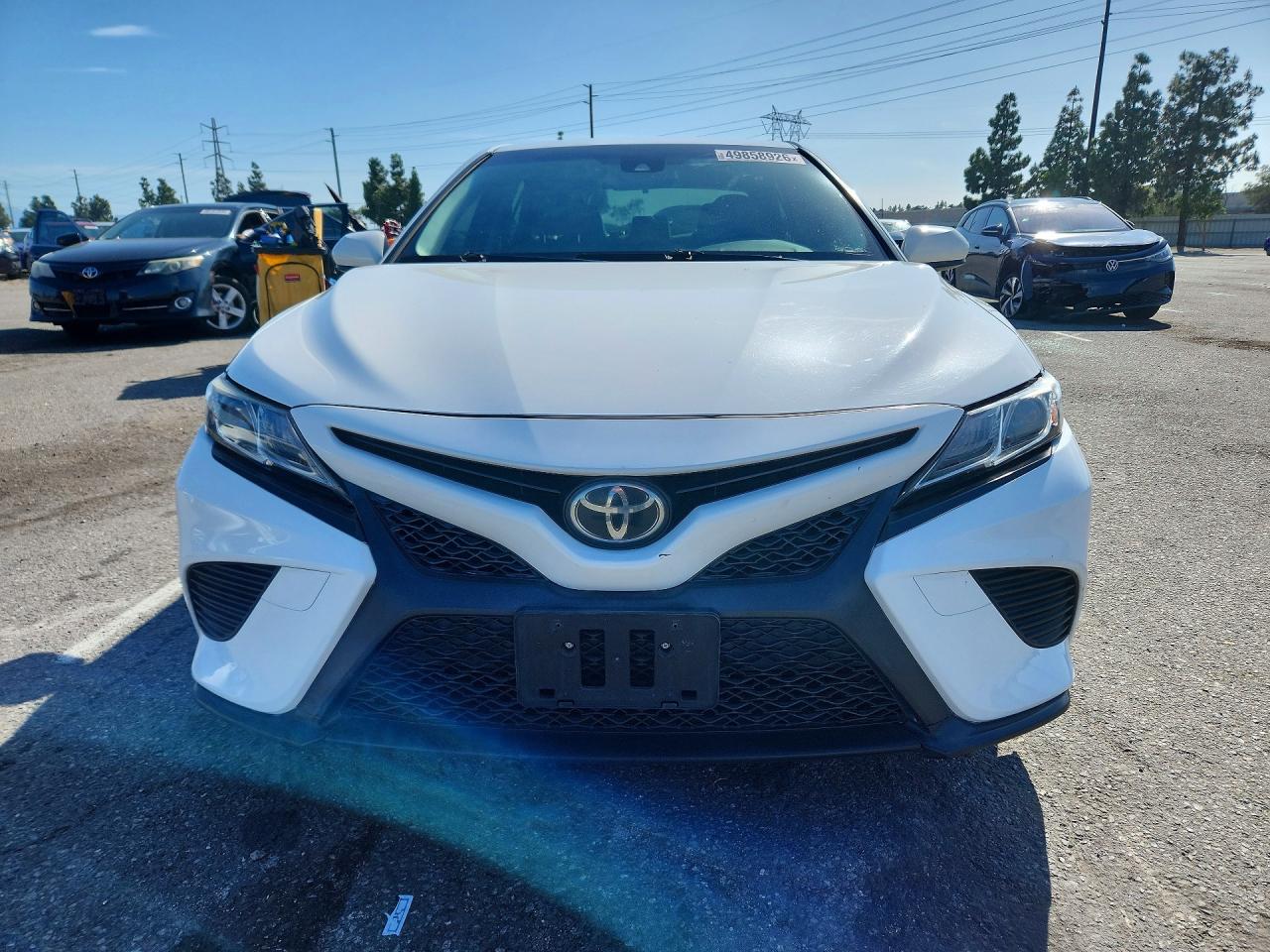 Toyota Camry Se