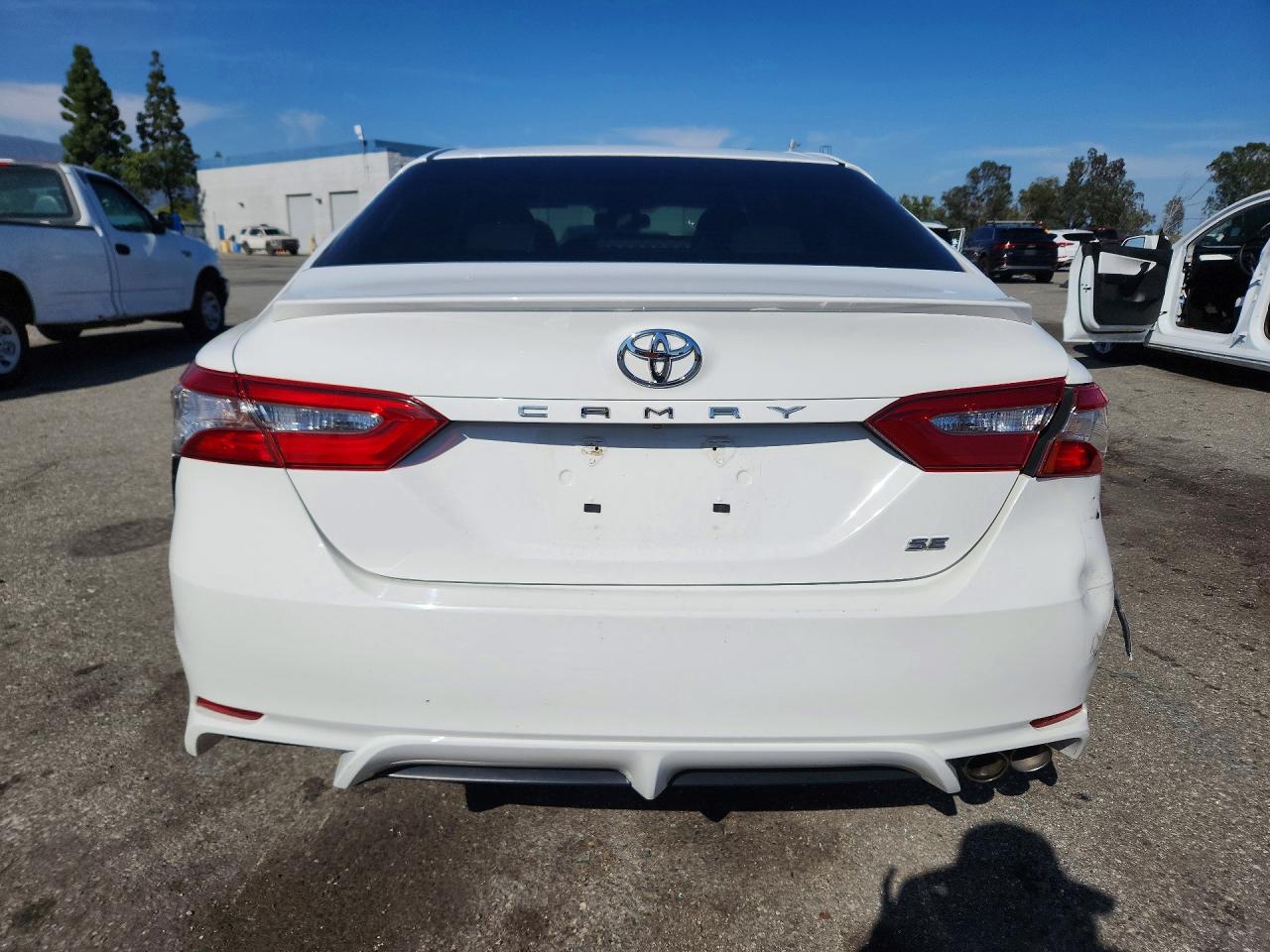 Toyota Camry Se