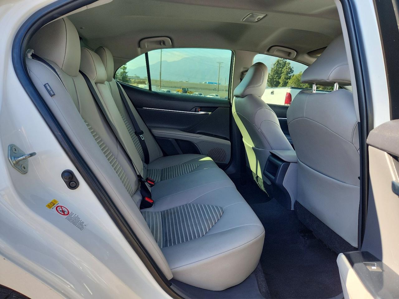 Toyota Camry Se