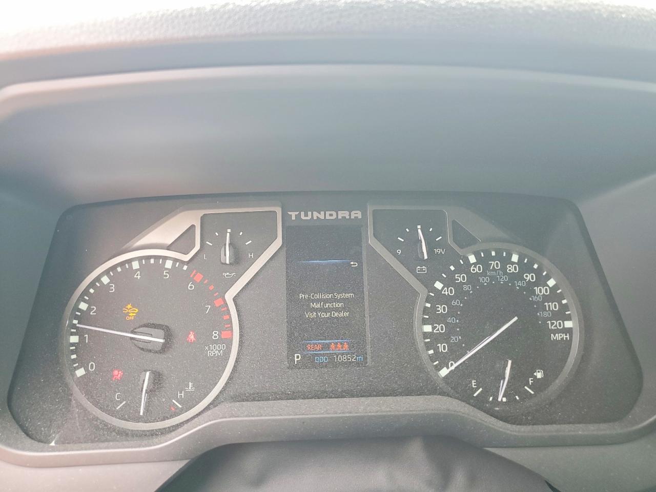 Toyota Tundra Sr