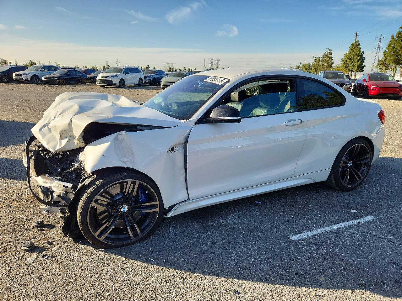 Salvage BMW M Series Image