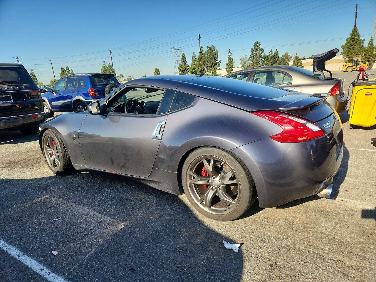 Nissan 370Z Base