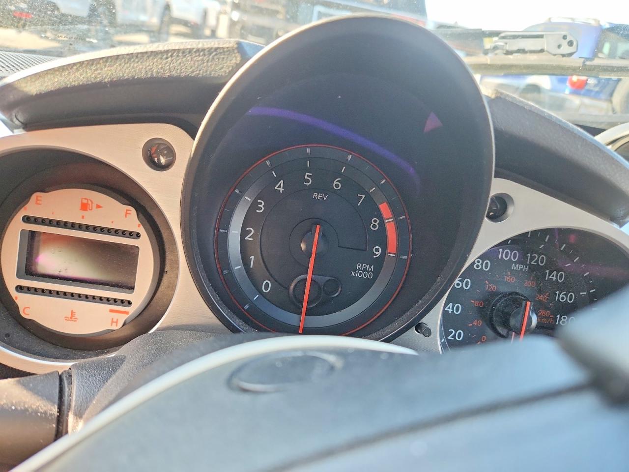 Nissan 370Z Base