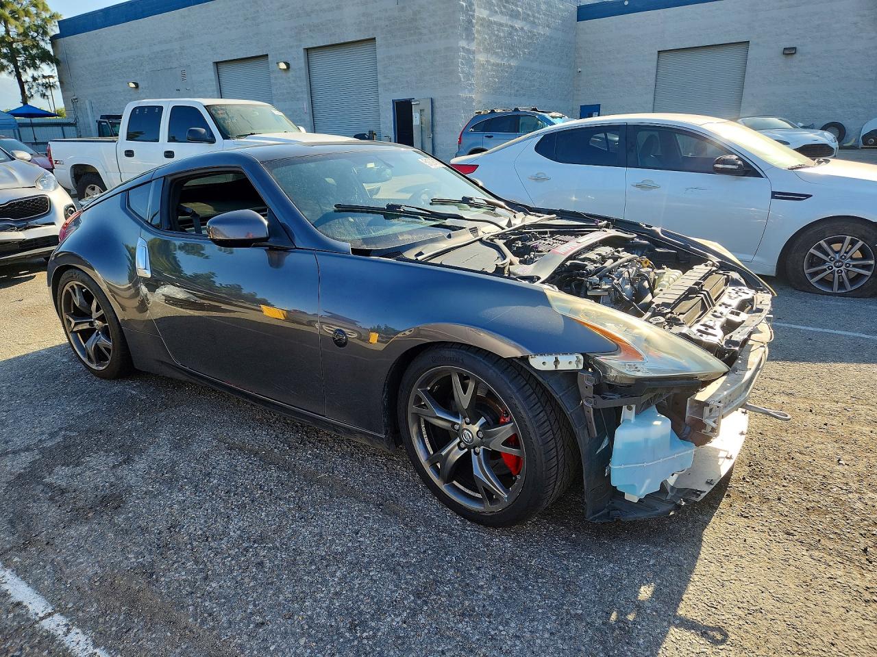Nissan 370Z Base