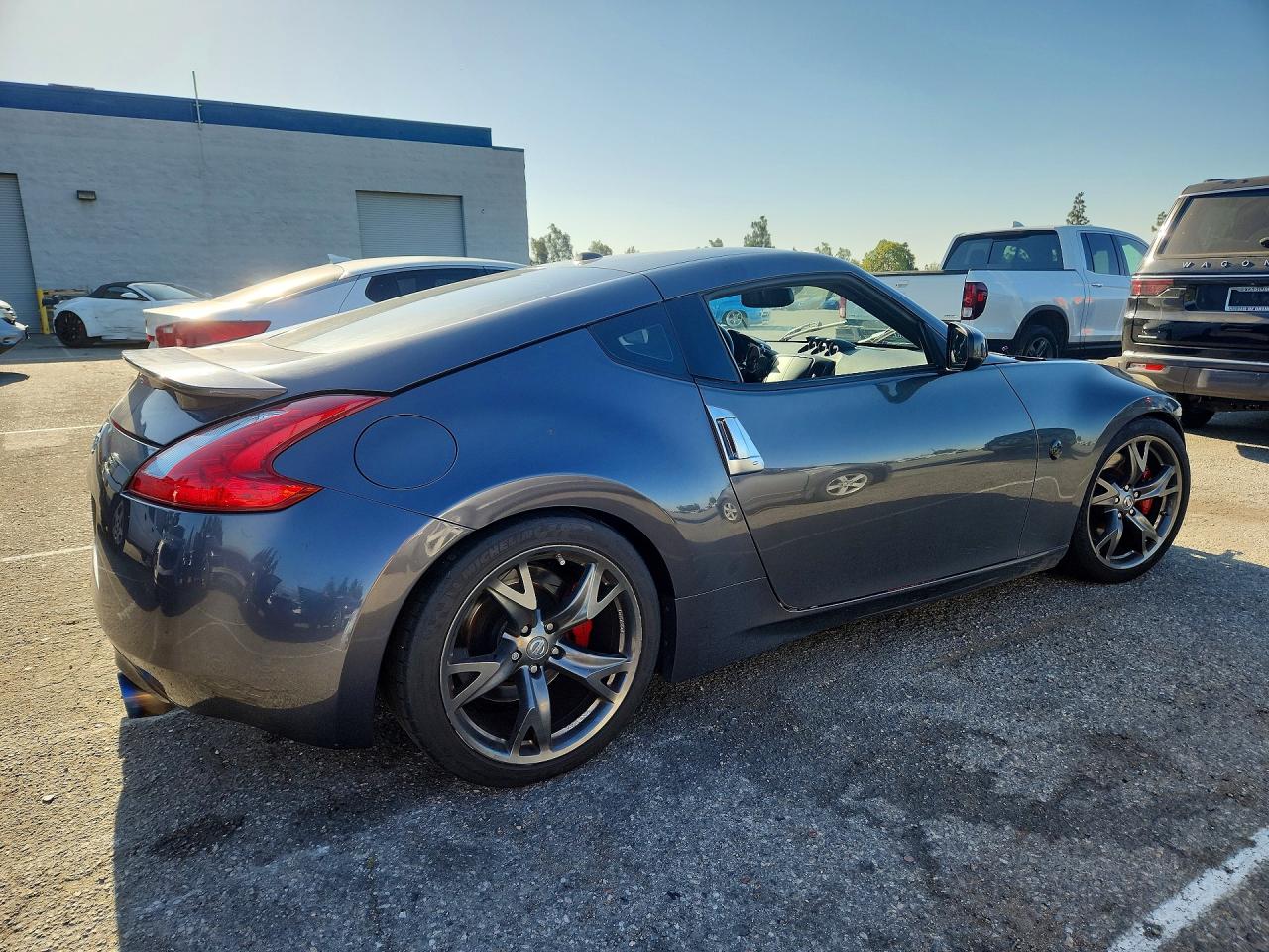 Nissan 370Z Base
