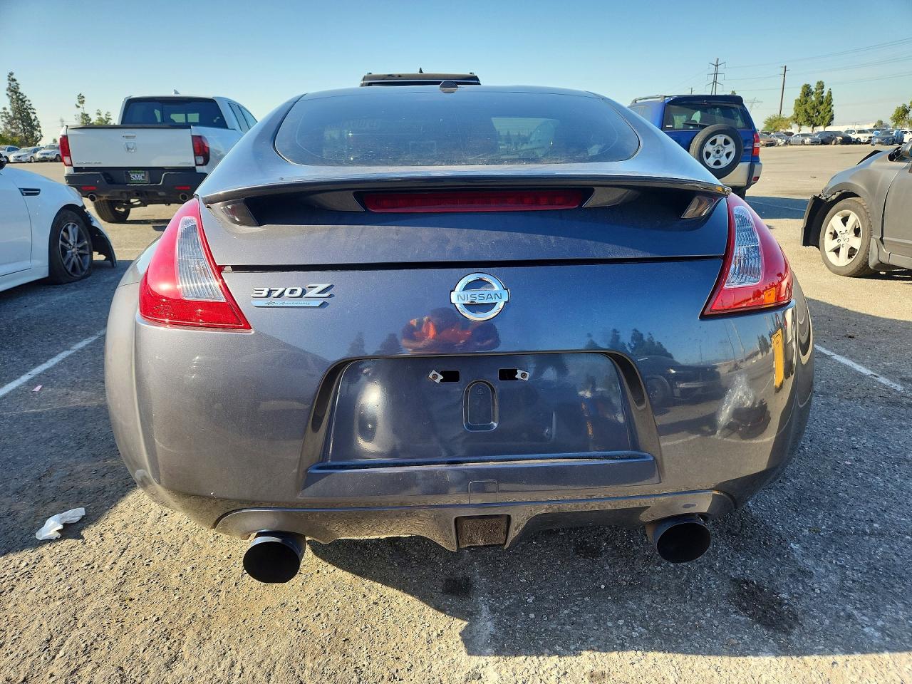 Nissan 370Z Base