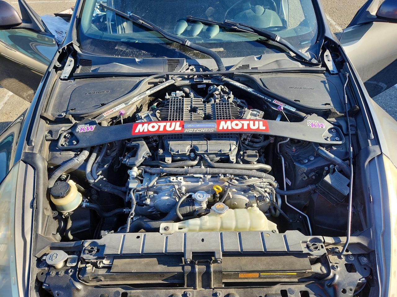 Nissan 370Z Base