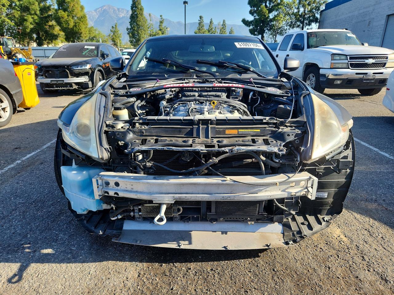 Nissan 370Z Base