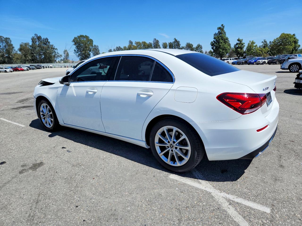 Mercedes-Benz A-Class 220