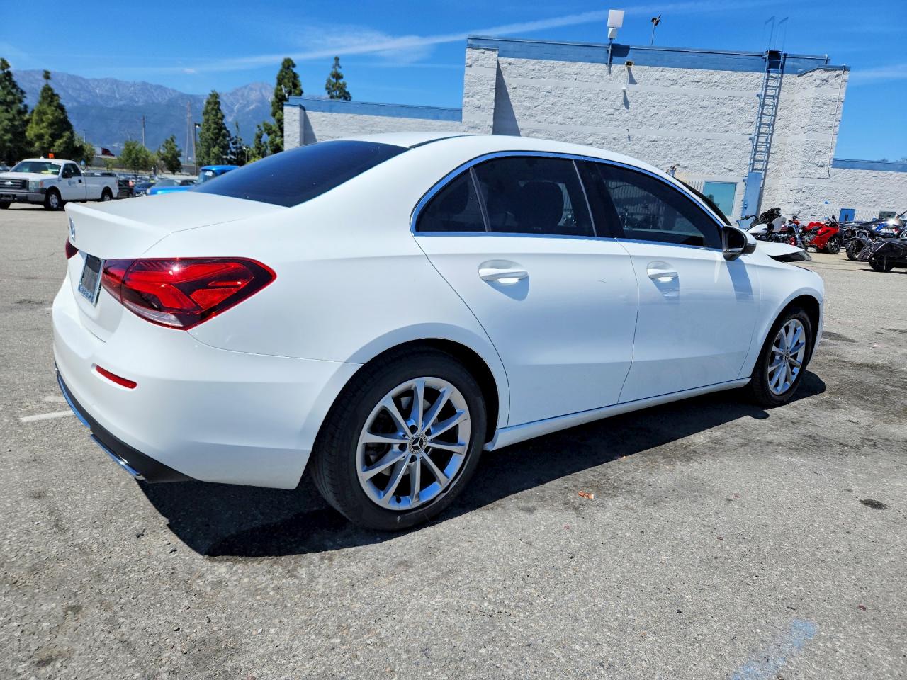 Mercedes-Benz A-Class 220