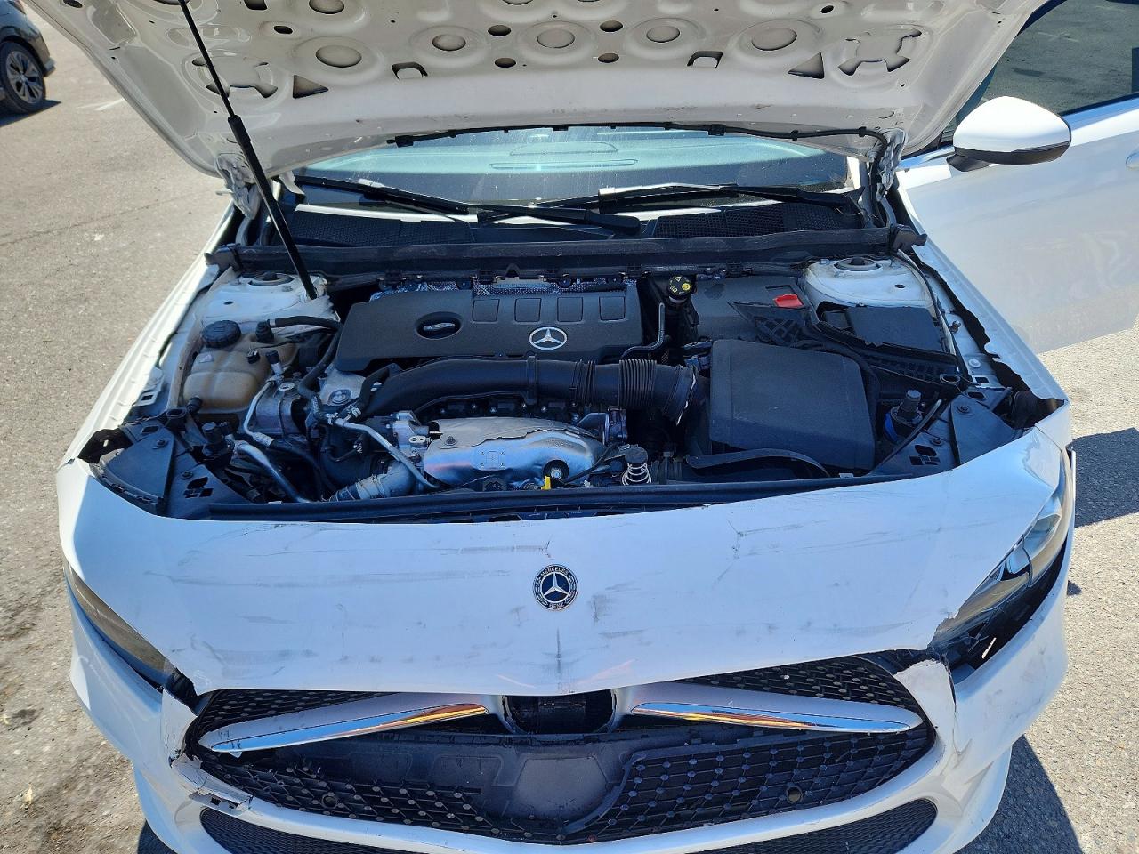 Mercedes-Benz A-Class 220