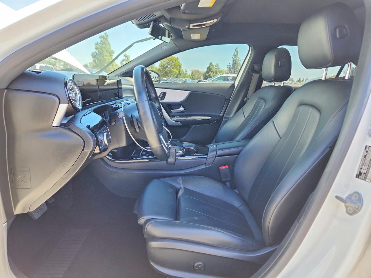 Mercedes-Benz A-Class 220