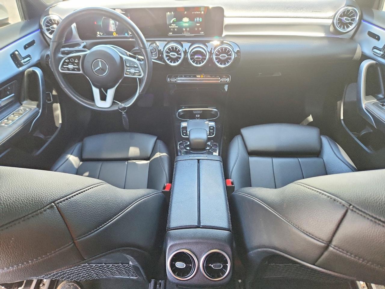 Mercedes-Benz A-Class 220