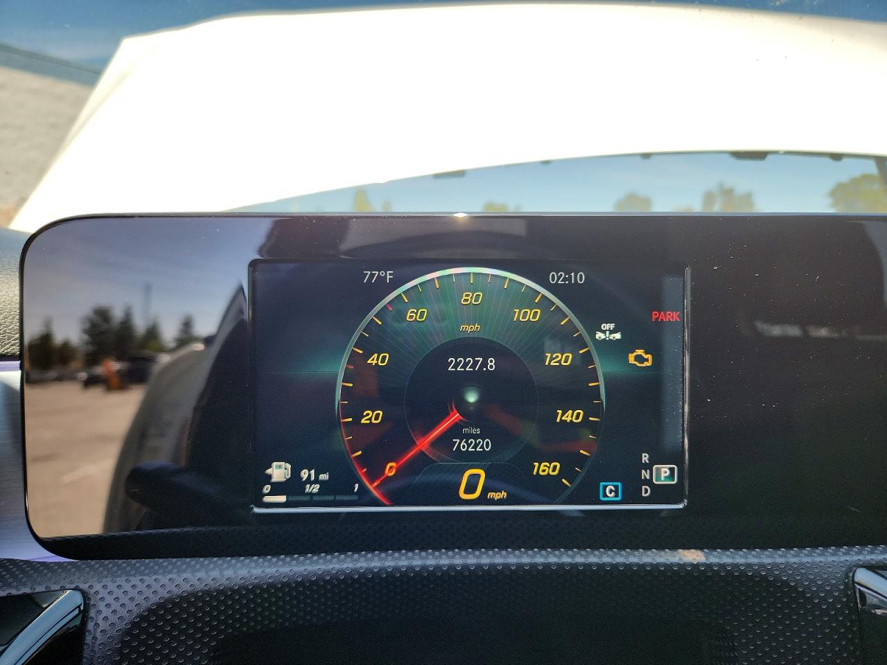 Mercedes-Benz A-Class 220