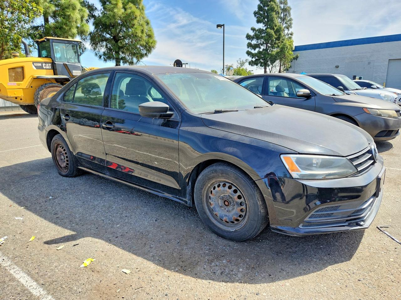 Volkswagen Jetta Base