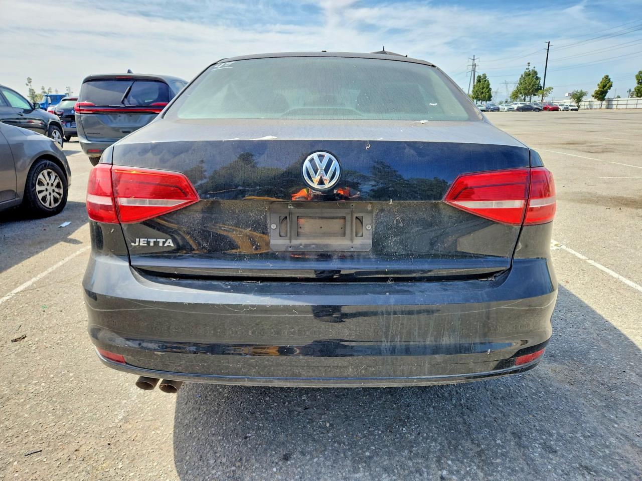 Volkswagen Jetta Base