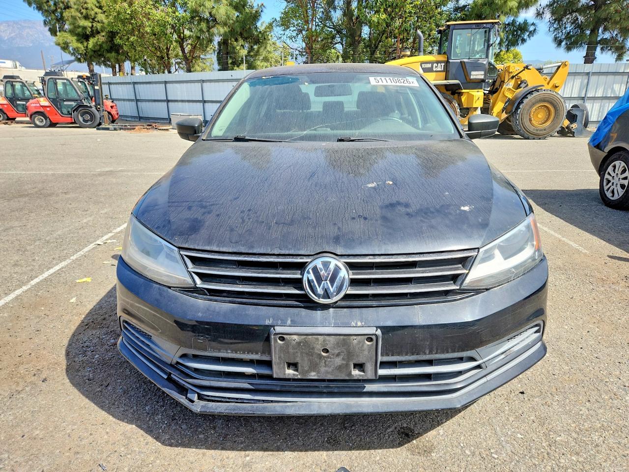 Volkswagen Jetta Base