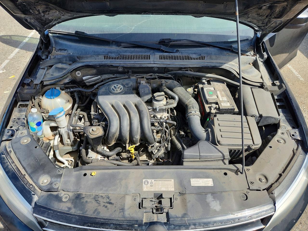 Volkswagen Jetta Base