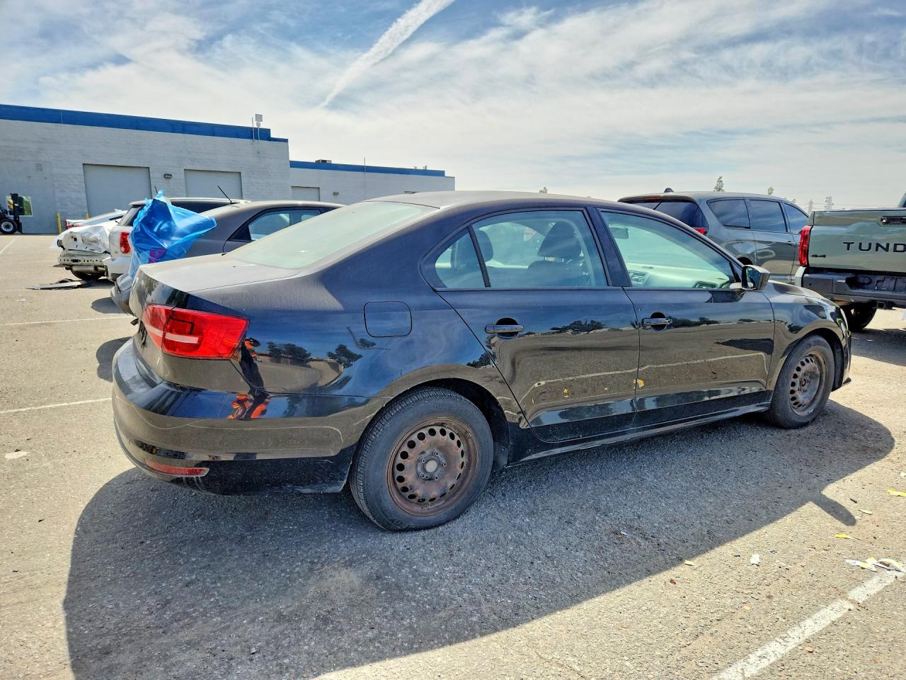 Volkswagen Jetta Base