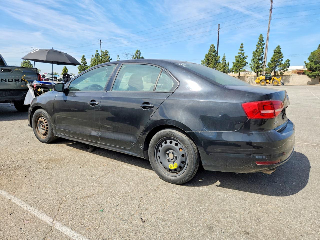 Volkswagen Jetta Base