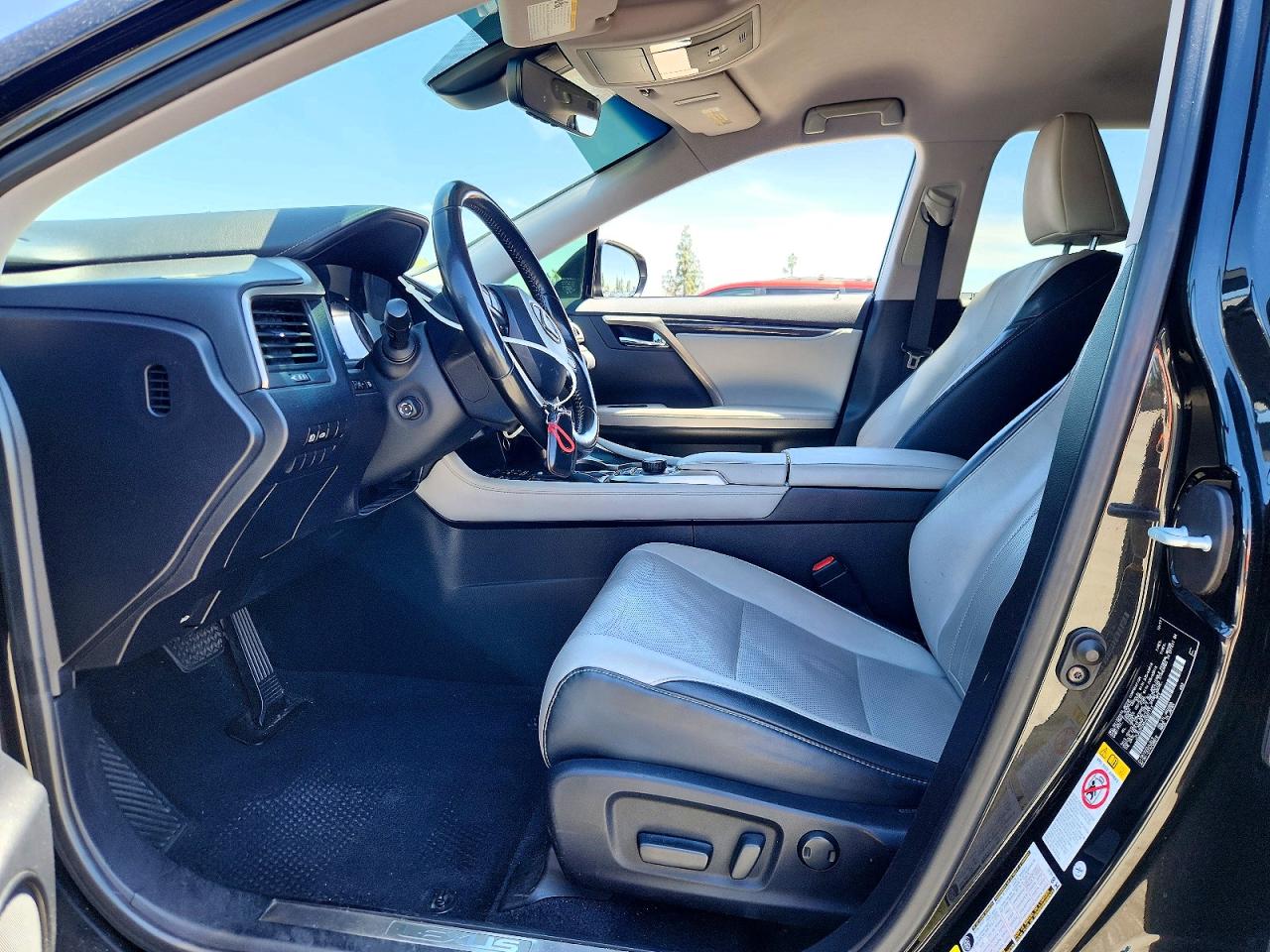 Lexus RX 350 L